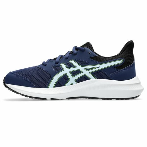 Løbesko til børn Asics Jolt 4 Gs Blå - 35.5