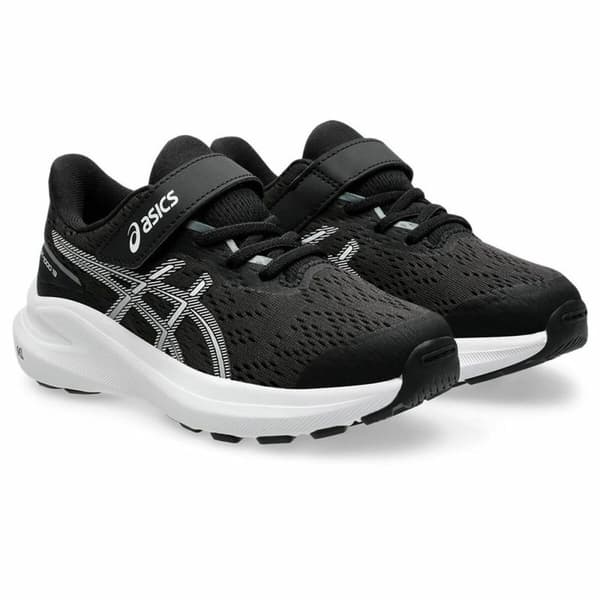 Løbesko til børn Asics GT-1000 13 PS Sort - 33