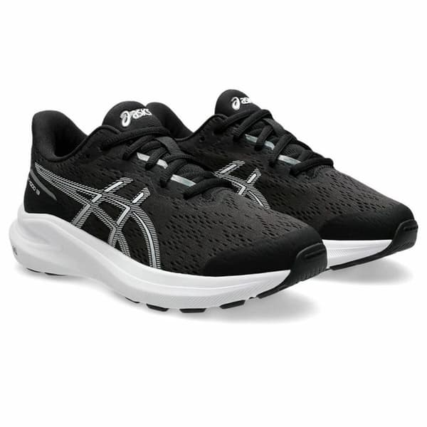 Løbesko til børn Asics GT-1000 13 GS Sort - 37.5