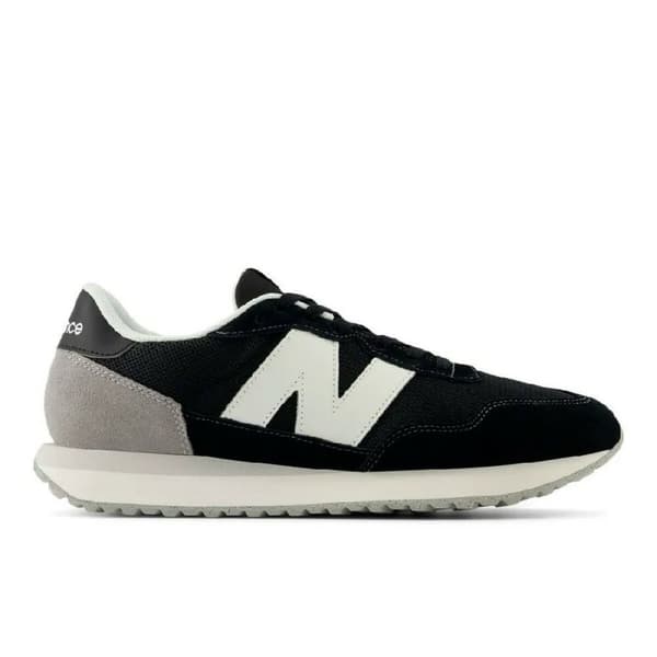 Kondisko til Mænd New Balance 237 MS237 LBK Sort - 42.5