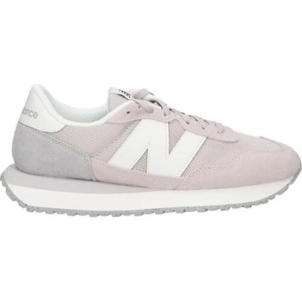 Kondisko til Mænd New Balance 237 MS237 LGG Grå - 42.5
