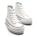 Miniatyrbillede 3 af 6: Sportssneakers til damer Mustang 60172 I222 Hvid - 40