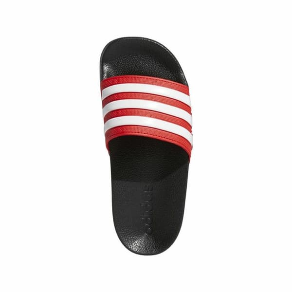Klipklappere til damer Adidas Adilette Shower Rød - 37