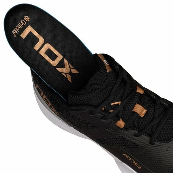 Gymnastikskor, Herr Nox AT10 Pro Svart - 45