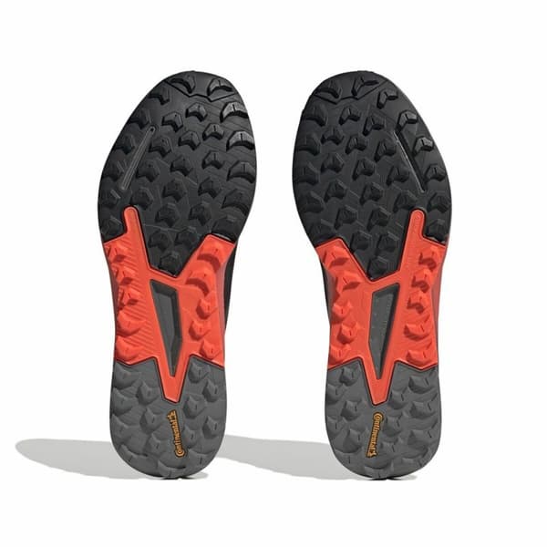 Löparskor, Vuxna Adidas Terrex Agravic Flow 2 Svart - 46