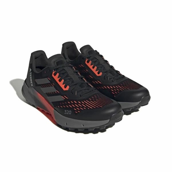 Löparskor, Vuxna Adidas Terrex Agravic Flow 2 Svart - 46