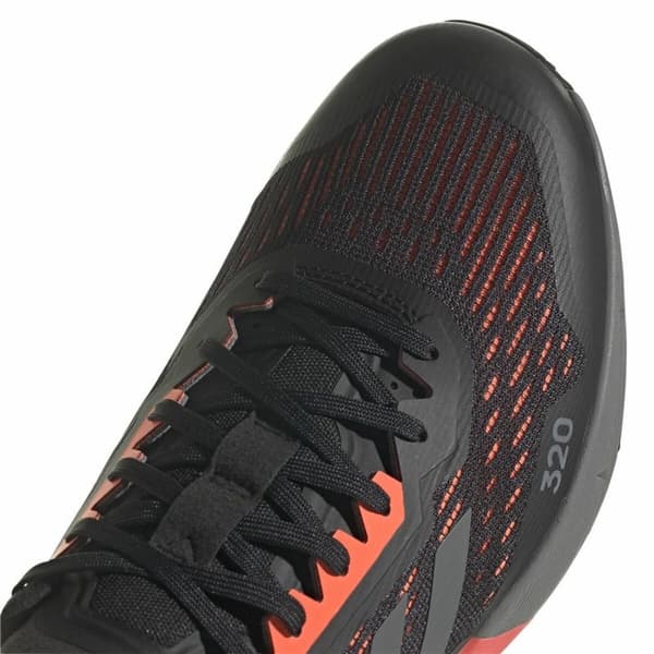 Löparskor, Vuxna Adidas Terrex Agravic Flow 2 Svart - 46
