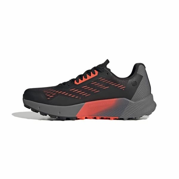 Löparskor, Vuxna Adidas Terrex Agravic Flow 2 Svart - 46