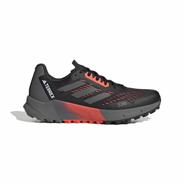 Löparskor, Vuxna Adidas Terrex Agravic Flow 2 Svart - 46