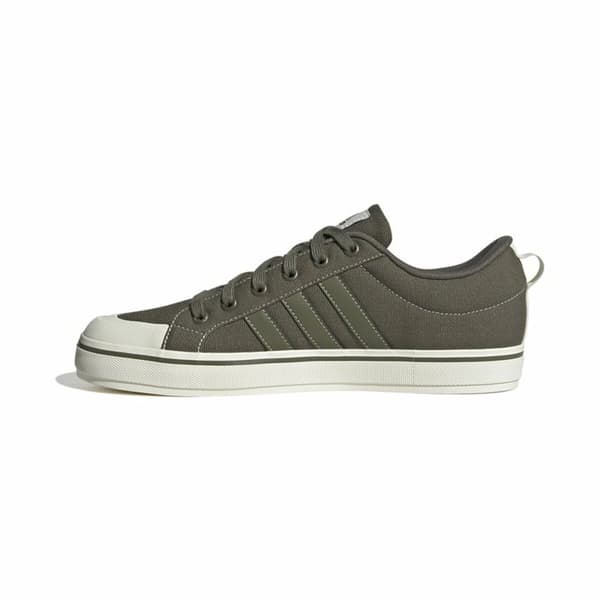 Gymnastikskor, Herr Adidas Bravada 2.0 Oliv - 42 2/3