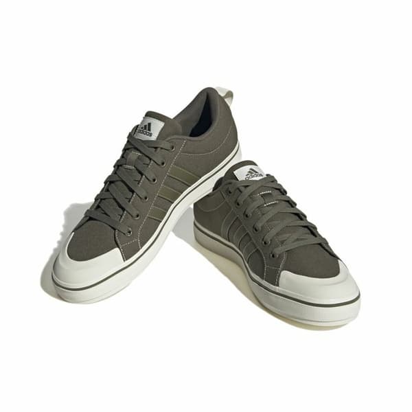 Gymnastikskor, Herr Adidas Bravada 2.0 Oliv - 42 2/3