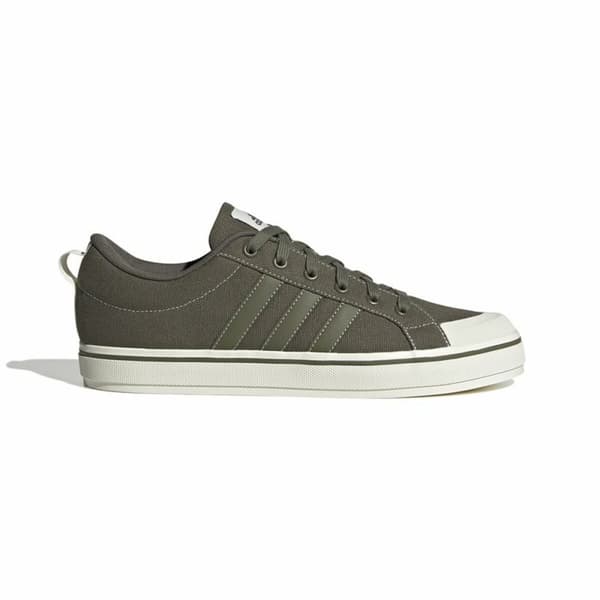 Gymnastikskor, Herr Adidas Bravada 2.0 Oliv - 42 2/3