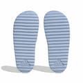 Miniatyrbild 4 av 7: Badtofflor Adidas Adilette Platform Blå - 40 2/3