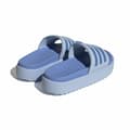 Miniatyrbild 6 av 7: Badtofflor Adidas Adilette Platform Blå - 40 2/3