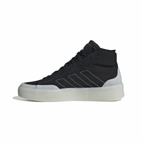 Löparskor, Vuxna Adidas Znsored HI Svart - 40