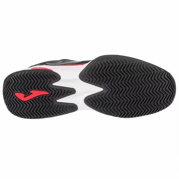 Joggesko for voksne Joma Sport Master 1000 2401 Svart Rød - 42