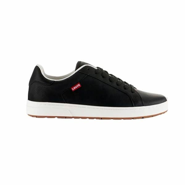 Joggesko til Menn Levi's Piper Svart - 41