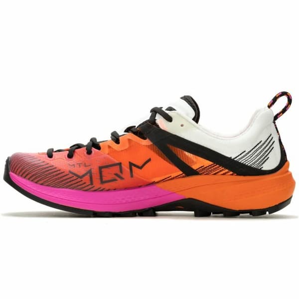 Joggesko for voksne Merrell Mtl Mqm Oransje - 43