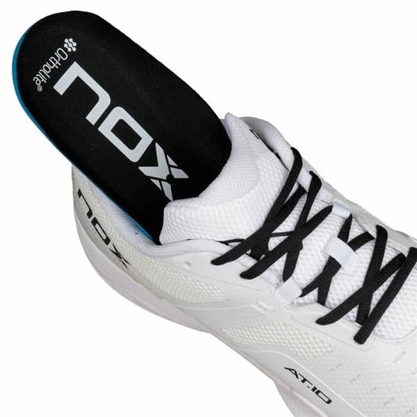 Joggesko for menn Nox AT10 Pro Hvit - 41