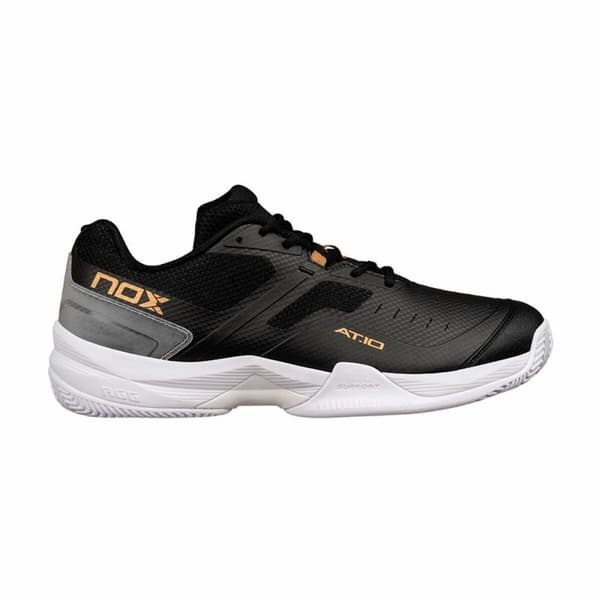 Joggesko for menn Nox AT10 Pro Svart - 43