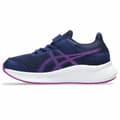 Miniatyrbilde 2 av 7: Joggesko for barn Asics Patriot 13 Ps Infantil Blå - 27