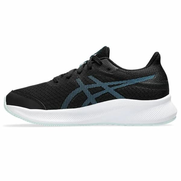 Joggesko for barn Asics Patriot 13 Gs Svart - 35