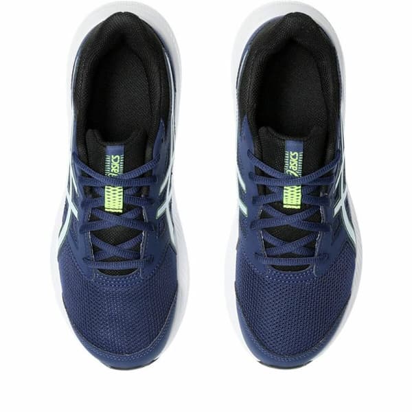 Joggesko for barn Asics Jolt 4 Gs Blå - 33.5