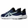 Miniatyrbilde 6 av 8: Joggesko for barn Asics Jolt 4 Gs Blå - 33.5