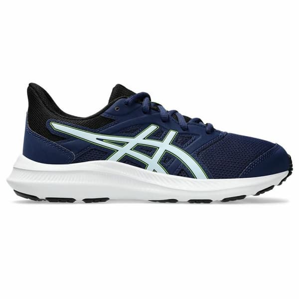 Joggesko for barn Asics Jolt 4 Gs Blå - 33.5