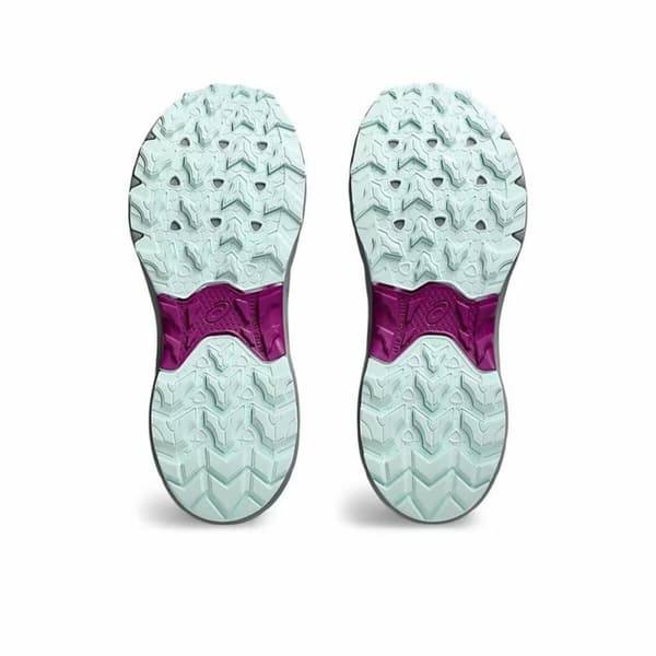 Sportssko for barn Asics Pre Venture 9 Gs Svart Rosa - 36