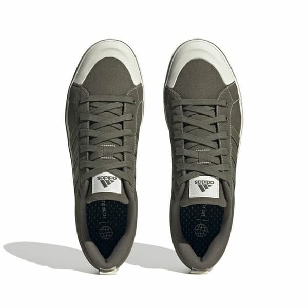 Joggesko for menn Adidas Bravada 2.0 Oliven - 44