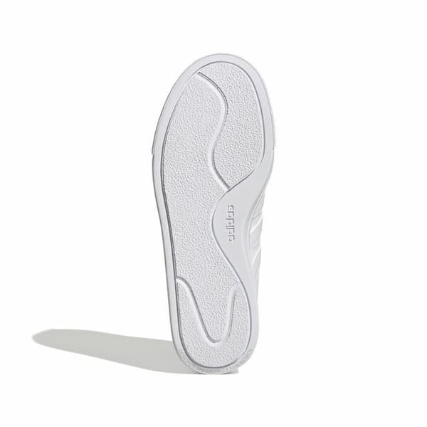 Sportsjoggesko for kvinner Adidas Court Platform Hvit - 40 2/3