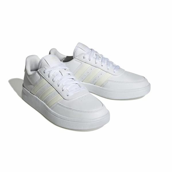 Hverdagssko For Kvinner Adidas Breaknet 2.0 Hvit - 36 2/3