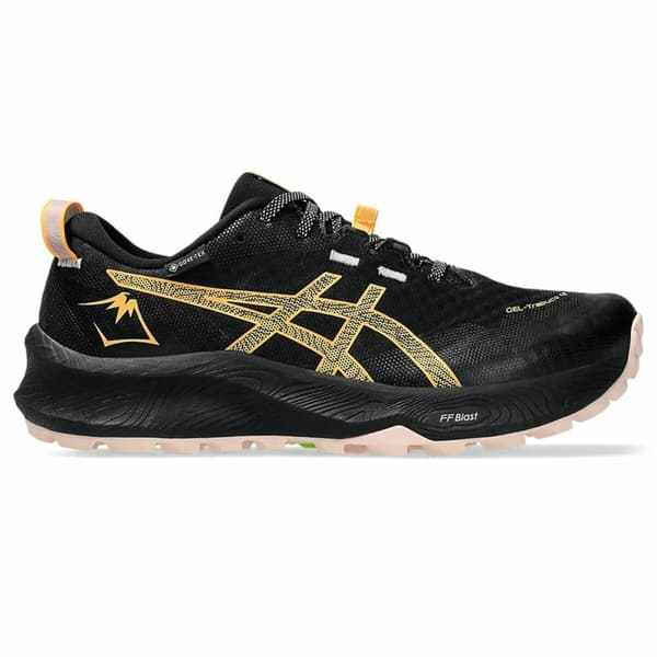 Sportsjoggesko for kvinner Asics Gel-Trabuco 12 Gtx Svart - 39