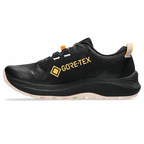 Sportsjoggesko for kvinner Asics Gel-Trabuco 12 Gtx Svart - 37.5