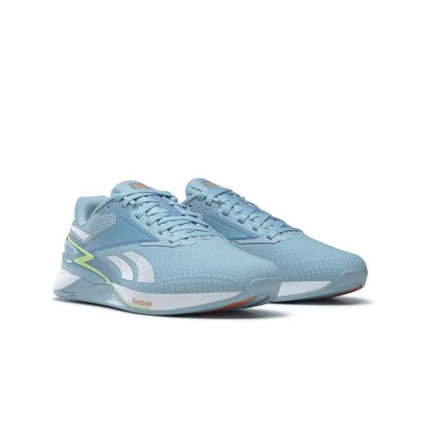 Sportsjoggesko for kvinner Reebok Nano X3 Blå - 40