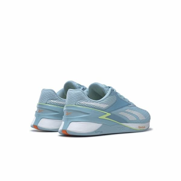 Sportsjoggesko for kvinner Reebok Nano X3 Blå - 40