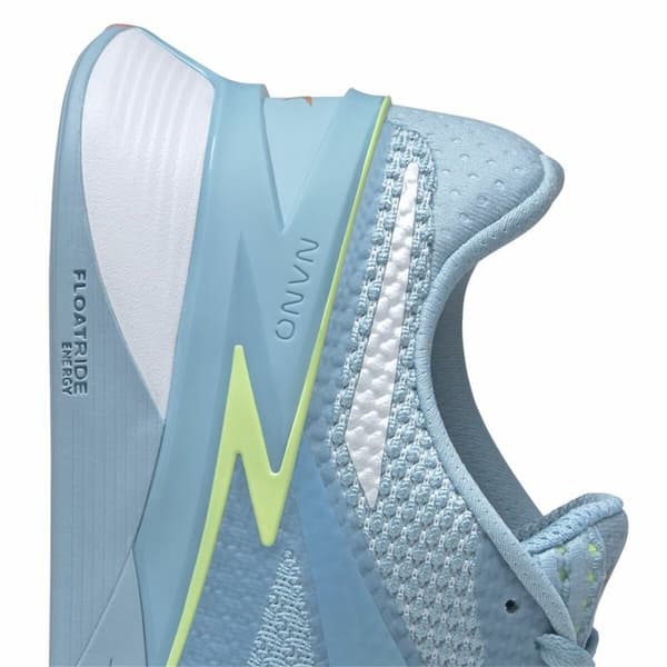 Sportsjoggesko for kvinner Reebok Nano X3 Blå - 40