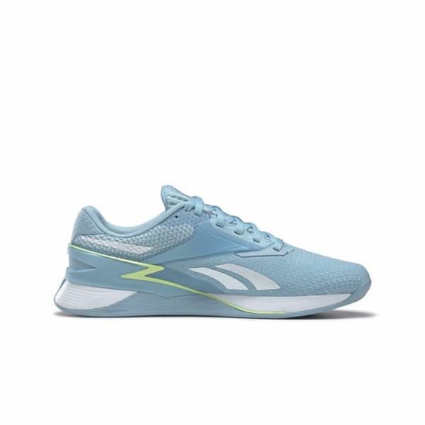 Sportsjoggesko for kvinner Reebok Nano X3 Blå - 40