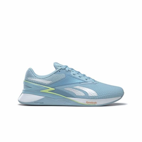 Sportsjoggesko for kvinner Reebok Nano X3 Blå - 40