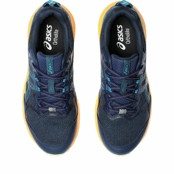 Joggesko for menn Asics Gel-Sonoma 7 Blå - 42