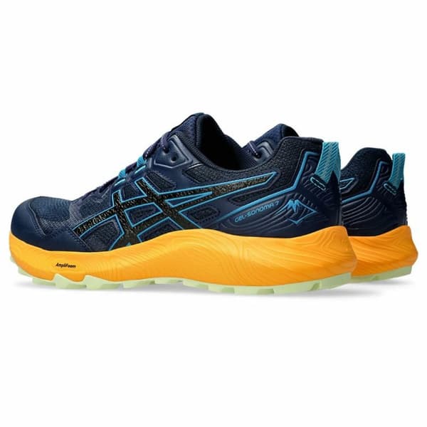 Joggesko for menn Asics Gel-Sonoma 7 Blå - 42