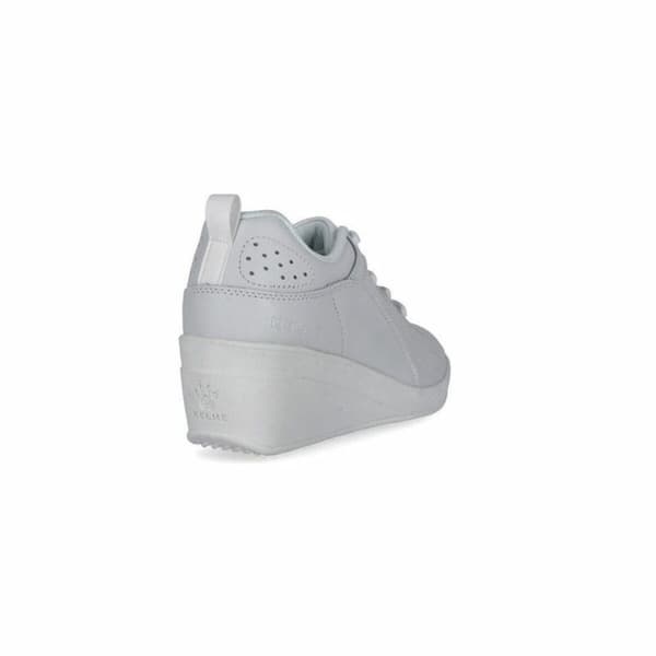 Sportsjoggesko for kvinner Kelme New Patty Hvit - 40
