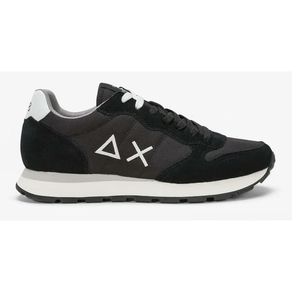 Joggesko til Menn SUN68 TOM SOLID Z44101 11 Svart - 45