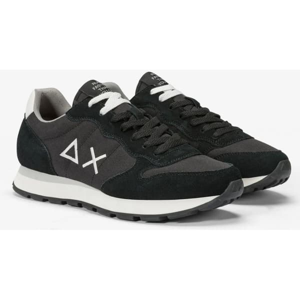 Joggesko til Menn SUN68 TOM SOLID Z44101 11 Svart - 41