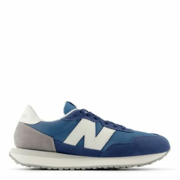Joggesko til Menn New Balance 237 MS237 LBW Blå - 42