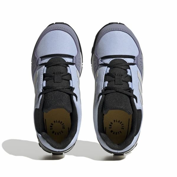 Joggesko for voksne Adidas Terrex Hyperhiker Blå Lyse Blå - 31.5