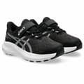 Pikkukuva 4 / 7: Lasten juoksukengät Asics GT-1000 13 PS Musta - 32.5