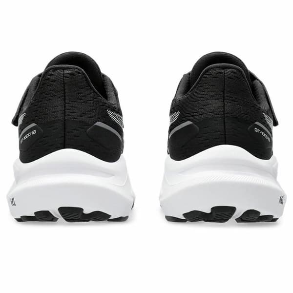 Lasten juoksukengät Asics GT-1000 13 PS Musta - 32.5