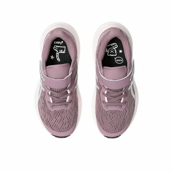 Lasten juoksukengät Asics GT-1000 13 PS Purppura Pinkki - 32.5